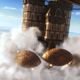 Illustration for article titled Could You Actually Build BioShock Infinite’s Floating City in Real Life?